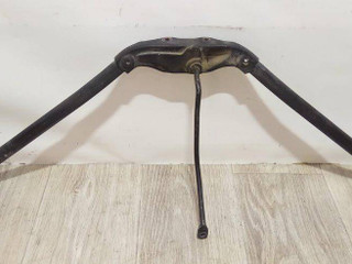 кронштейн (крепление) BMW 7 серия E65/E66/E67 E65 2003, 4.4 л., i, M62 B44 (448S1), бензин, АКПП, черный, седан, задний привод, 51717036326