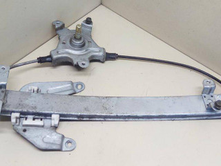 стеклоподъемник задний правый Nissan Almera N15 1997, 1.4 л., i, GA14DE, бензин, МКПП, бордо, хетчбэк 5 дв., передний привод, 827200M011, 827200M012