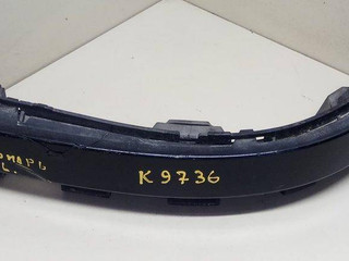 ус под фонарь левый BMW 7 серия E65/E66/E67 E65 2003, 4.4 л., i, M62 B44 (448S1), бензин, АКПП, черный, седан, задний привод, 7155445, 7012287