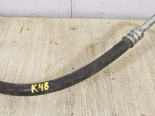 трубка кондиционера Kia Shuma 2 поколение 2003, 1.8 л., i, бензин, 5МКПП, черный, хетчбэк 5 дв., передний привод, 0K2A161459C