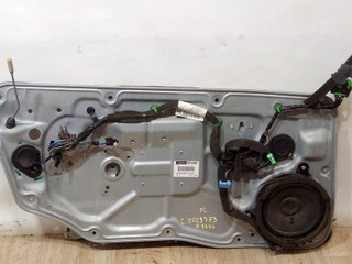 стеклоподъемник электрический передний левый Volvo S80 2 поколение 2008, 3.2 л., i, B 6324 S, бензин, АКПП, белый, седан, передний привод, 30661065, BROSE