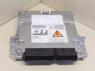 блок управления двигателем Nissan Almera Tino V10 2001, 2.2 л., дизель, 275800-3253, DENSO