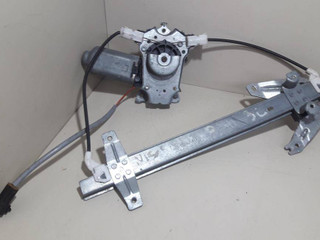 стеклоподъемник электрический задний левый Nissan Primera P11 2000, 400439B, MERITOR