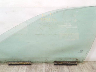 стекло двери передней левой Volvo S80 1 поколение 2000, 2.5 л., D 5252 T, дизель, МКПП, синий, седан, передний привод, 31335385
