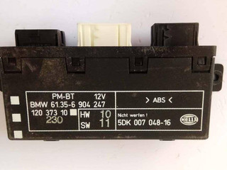 Блок управления ABS/ESP BMW 7 серия E38 [рестайлинг] E38 2000, 4.4 л., i, M62 B44 (448S1), бензин, АКПП, серый, седан, задний привод, 5DK00704816, 6135-6904247