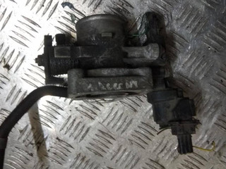 заслонка дроссельная Hyundai Accent 2 поколение (LC) 2001, 1.6 л., i, бензин