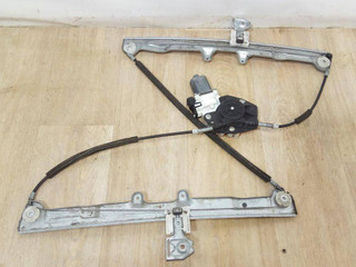 стеклоподъемник электрический передний правый Mitsubishi Colt 6 поколение (Z20/Z30) 2005, 662040-2050