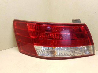 фонарь задний левый Hyundai Sonata 5 поколение 2007, 2.0 л., D4EA, дизель, МКПП, баклажан, седан, передний привод, 924013K010
