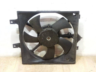 вентилятор радиатора Nissan Primera P11 1999, 1.6 л., i, бензин, 2D893C8330