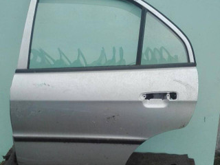 стеклоподъемник электрический задний левый Mitsubishi Lancer 6 поколение 2000, серый, седан