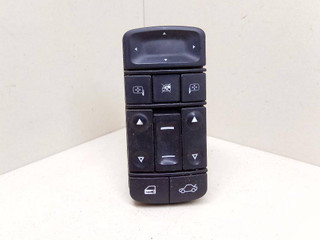 кнопка стеклоподъемника двери передней левой Opel Vectra C 2004, 1.9 л., CDTi, Z19DTH, дизель, 5МКПП, хетчбэк 5 дв., передний привод, 09185954