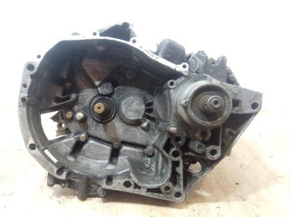 КПП механическая (МКПП) Renault Clio 2 поколение 2000, 1.4 л., i, бензин