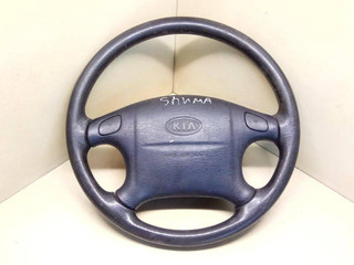 подушка безопасности водителя Kia Shuma 1 поколение 1998