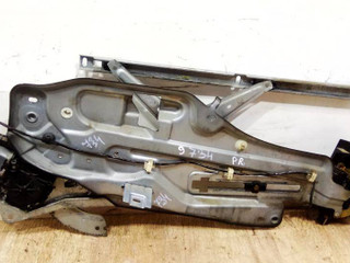 стеклоподъемник электрический передний правый Renault Laguna 1 поколение [рестайлинг] 1999, 2.2 л., G8T 760, дизель, МКПП, золотистый, хетчбэк 5 дв., передний привод, 7701367866, 7701470852