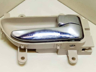 ручка внутренняя передняя правая Nissan Murano Z50 2006, 3.5 л., i, VQ35DE, бензин, АКПП, золотистый, внедорожник 5 дв., полный привод, 80670CC20B