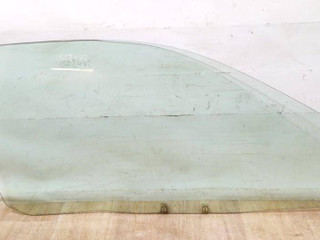 стекло двери передней правой Mitsubishi Colt 5 поколение (CJO) 1998, синий, MR236668