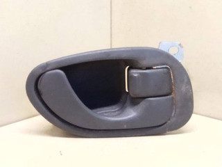 ручка внутренняя передняя правая Mitsubishi Colt 5 поколение (CJO) 1998, синий, MR415331