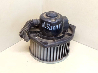 моторчик печки Nissan Sunny N14 1991, 2.0 л., CD20, дизель, МКПП, белый, седан, передний привод, 2722081N00
