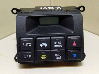 часы Acura MDX 1 поколение 2004, 3.5 л., i, J35A3, бензин, АКПП, чёрный, внедорожник 5 дв., полный привод