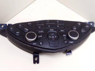блок управления печки / климат-контроля Nissan Primera P12 2005, 28395-AV600