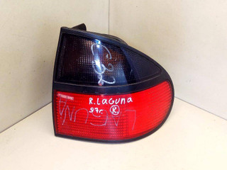 фонарь задний правый Renault Laguna 1 поколение 1997, 7700820051