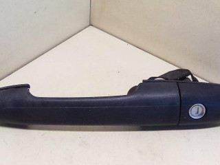 ручка наружная Mercedes-Benz Vaneo W414 2001, 1.7 л., OM 668.942, дизель, 5МКПП, синий, минивэн, передний привод, A00076020599B27