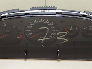 щиток приборов (приборная панель) Nissan Primera P11 2000, 2.0 л., CD20T, дизель, МКПП, зеленый, хетчбэк 5 дв., передний привод, 88458015