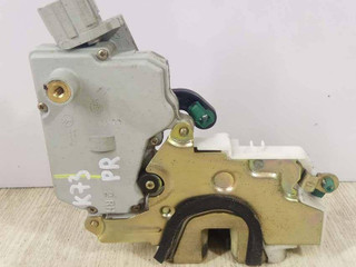 замок двери передней правой Nissan Primera P11 2000, 2.0 л., CD20T, дизель, МКПП, зеленый, хетчбэк 5 дв., передний привод, 805022F900, 805022F905