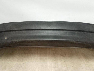 бампер задний Opel Astra F 1994, чёрный, хетчбэк 5 дв.