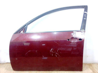 ограничитель открывания двери Nissan Primera P12 2004, бордовый