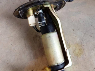 датчик уровня топлива Mitsubishi Galant 8 поколение EA2W 1998, 2.0 л., i, 4G63 (SOHC 16V), бензин, АКПП, темно-серый, универсал, передний привод