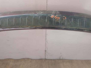 бампер задний Subaru Tribeca 1 поколение 2006, 3.0 л., i, EZ30, бензин, АКПП, коричневый, внедорожник 5 дв., полный привод, 57704XA01A