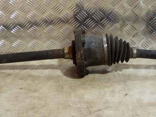 полуось передняя левая (приводной вал, ШРУС) Ford Expedition 2 поколение U222 2004, 4.6 л., i, бензин, АКПП, синий, внедорожник 5 дв., полный привод, 5L1Z-3B436-AA