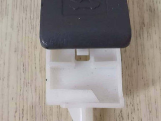 ручка открывания капота Toyota Prius 2 поколение 2005, 1.5 л., бензин, АКПП, черный, хетчбэк 5 дв., передний привод, 5363152010, 5361120070