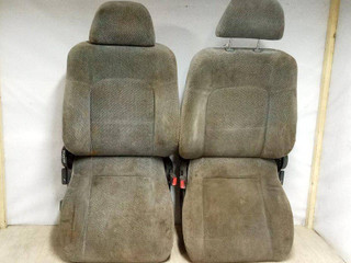 сиденье переднее Mitsubishi Lancer 4 поколение 1992