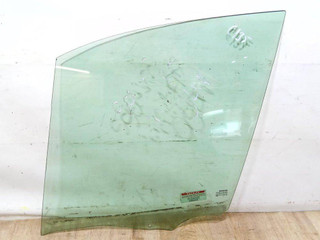 стекло двери передней левой Renault Scenic 2 поколение 2004, 43R-00049, 8200120589