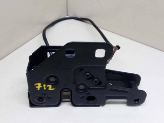 замок капота Audi A6 4F/C6 2006, 3.2 л., i, BKH, бензин, АКПП, тёмно-синий, седан, передний привод, 4F0823503A
