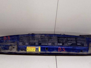 рамка капота Renault Scenic 1 поколение [рестайлинг] JA05 2001, 1.9 л., F9Q 732, дизель, 5МКПП, синий, минивэн, передний привод, 7750430587