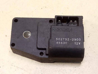 моторчик заслонки печки Mitsubishi Lancer 8 поколение 2002, 502752-2900