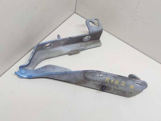 петля капота правая Citroen C3 1 поколение 2005, 1.1 л., i, HFX (TU1JP), бензин, МКПП, голубой, хетчбэк 5 дв., передний привод, 9637365580