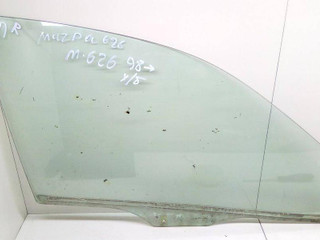 стекло двери передней правой Mazda 626 GF 1998, хетчбэк 5 дв., GE4T-58-511A
