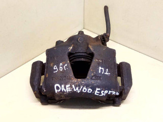 суппорт передний левый Daewoo Espero KLEJ [рестайлинг] 1996, FN52124L
