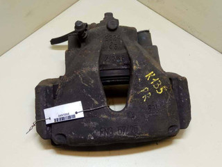 суппорт передний правый Opel Astra G 2003, 2.2 л., Y 22 DTR, дизель, 5МКПП, черный, универсал, передний привод, 542290