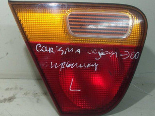 фонарь крышки багажника левый Mitsubishi Carisma 1 поколение 1999, седан