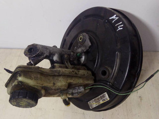 цилиндр тормозной главный Renault Megane 2 поколение 2005, 1.9 л., F9Q 800, дизель, МКПП, серый, универсал, передний привод, 8200453735, 1G9R914, 30152879, TRW