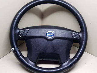 руль Volvo XC90 1 поколение [рестайлинг] 2008, 3.2 л., i, B 6324 S, бензин, АКПП, серый, внедорожник 5 дв., полный привод, 8660195