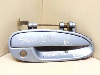 ручка наружная Hyundai Sonata Y3 1995, 8366034000