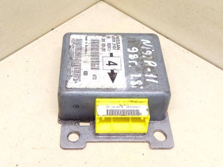 блок AirBag Nissan Primera P11 1998, 1.8 л., i, бензин, BOSCH, 0285001188