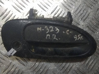 ручка наружная Mazda 323 5 поколение 1996