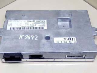 блок управления мультимедия Audi A6 4F/C6 2005, 3.2 л., i, BKH, бензин, АКПП, серебристый, седан, передний привод, 4F0910731B, 4F0910731B119, 57501141